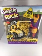 kinetic sand rock 3 in 1 loader