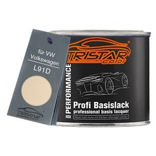 Autolack Dose spritzfertig für VW Volkswagen L91D Kansasbeige Kansas Beige 0,5L