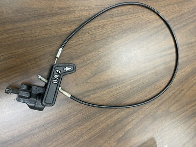 OEM Polaris 1341067 Shift Lever Assembly NOS for sale online | eBay