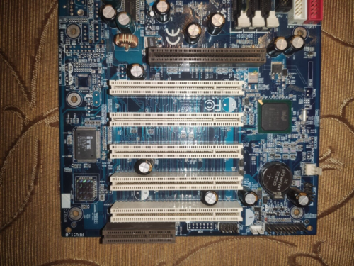 Zócalo Placa Base 370 FCPGA2 Gigabyte GA-6OXT + CPU 1200Mhz + RAM 256MB Probado - Imagen 4 de 11