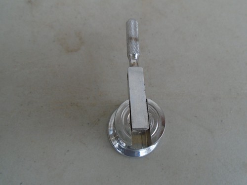 VINTAGE 1960's CAMCO OAKALAND ECONOMY SNARE DRUM STRAINER NOT WORKING-VG! - Picture 3 of 3