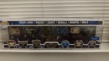Funko Pop! Vinyl: Marvel - Star-Lord / Rocket / Groot / Nebula / Mantis /...