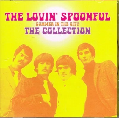 THE LOVIN' SPOONFUL: SUMMER IN THE CITY - THE COLLECTION - Bild 1 von 2