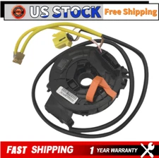 CLOCK SPRING WITH CRUISE CONTROL FOR GM SILVERADO SIERRA TAHOE 07-13
