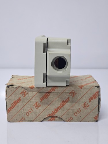 WEIDMULLER SAI-4-M 5P M12 ECO SENSOR ACTUATOR S/N: 1701230000 FREE FAST SHIP - Picture 5 of 10