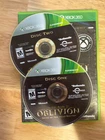 Elder Scrolls 4: Oblivion GOTY edition (Microsoft Xbox 360) - *MINT* CIB
