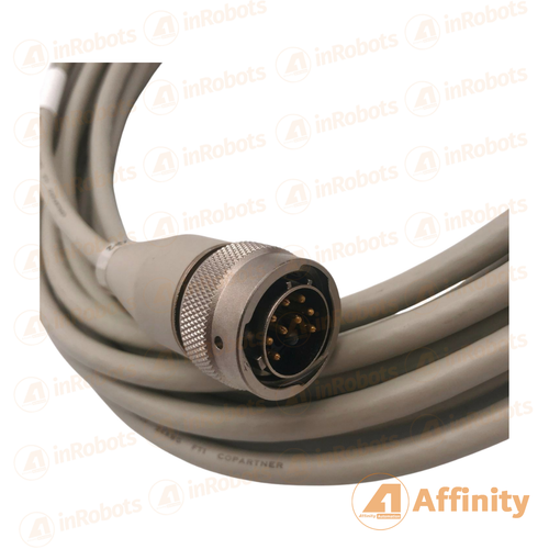 3HAC7998-1 3HAC026787-001 ABB Power Cable DHL FEDEX Fixed installation 1Set - Picture 13 of 14