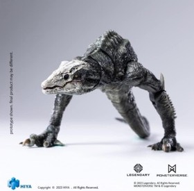 Hiya Toys Skull Island Exquisite Basic Skullcrawler (Skull Devil) Action Figure