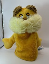Aurora - Dr. Seuss - 10" Lorax Hand Puppet Plush Stuffed Animal 15962