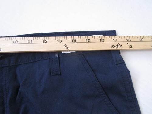 Carhartt Men's 34 x 28 Tactical Work Pant, Blue - 第 8/12 張圖片