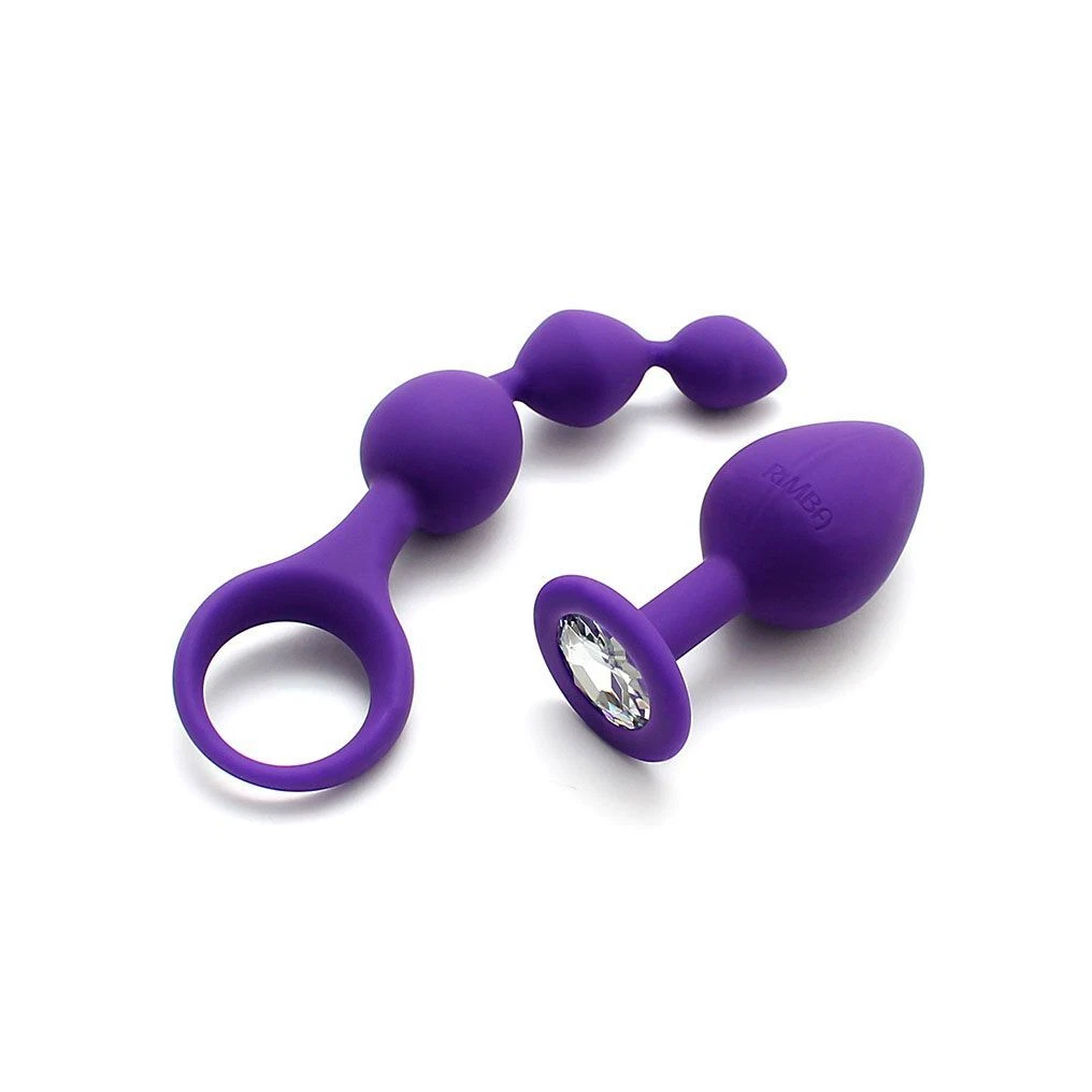 Barcelona Purple Anal Pleasure Play Set | eBay