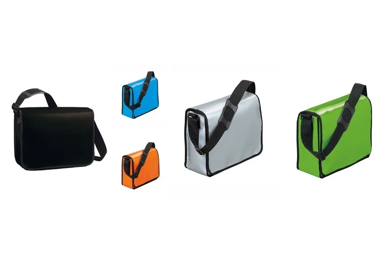 HALFAR Lorrybag® Eco Umhängetasche Tasche LKW-Plane Organizer 2814 NEU