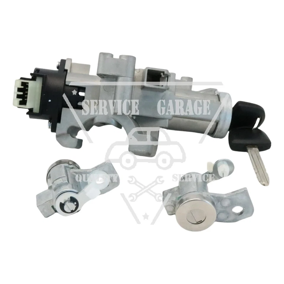 NEW Ignition Swich Assembly Door Lock Cylinder For COLORADO GMC CANYON 2004-2012 - Image 4 of 4