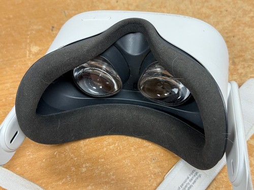 Auriculares Oclus Quest 2 sin controladores realidad virtual (manchas blancas quemaduras solares) - Imagen 4 de 8