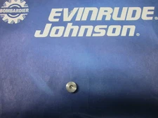 JOHNSON EVINRUDE 4HP THRU 90 HP TILLER HANDLE GRIP HELIX GUIDE ROLLER 329881 NEW