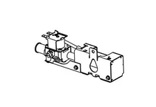 Norcold 639572 Gas Train Assembly Kit for Polar N7/N8/N10 Series RV