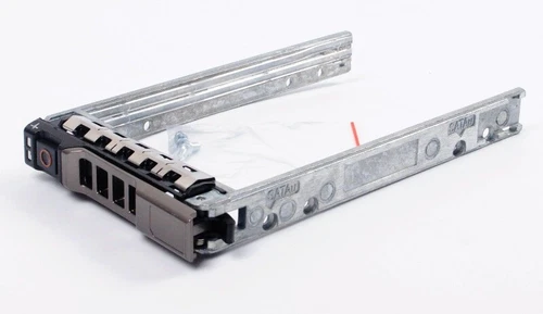 2.5" SAS SATA HDD Hard Drive Tray Caddy for DELL R610 R710 R410 R510 T710 G176J