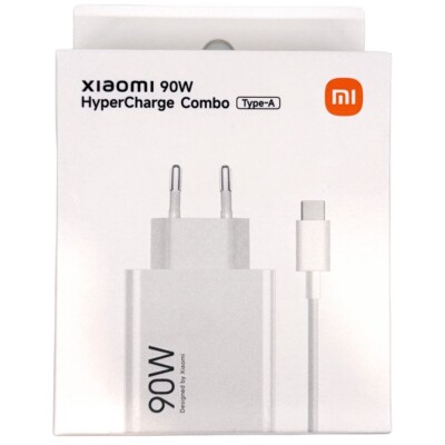 Original Xiaomi 90W Schnell Ladegerät MDY-15-EK 1m für Mi 11i Mi 11 Lite 5G