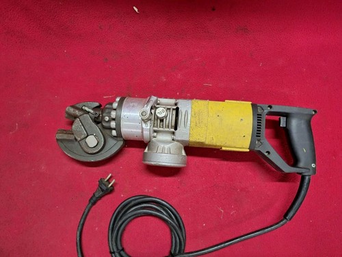Wacker Neuson RCP Bewehrungsschneider Bolzenschneider Rebar Cutter - Bild 2 von 9