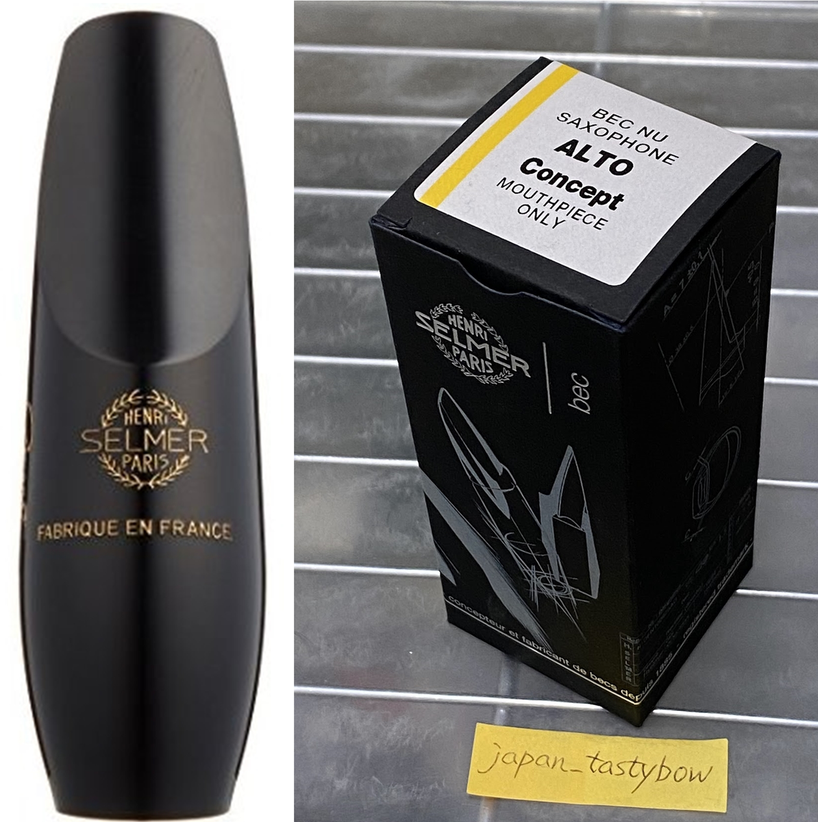 SELMER CONCEPT Saxophone Alto saxophone mouthpiece | eBay SELMER CONCEPT Saxophone Alto saxophone mouthpiece | eBay