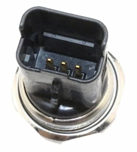 Capteur de Pression de Carburant Gasoil pour Clio Kangoo Megane 3 Scenic 1.5 Dci - Photo 2/4