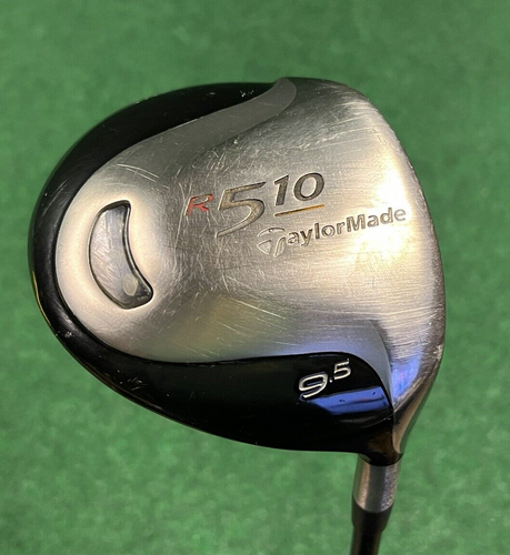 TaylorMade r510 9.5 Degree M.A.S.2 75 Stiff Flex Graphite Right Handed ...