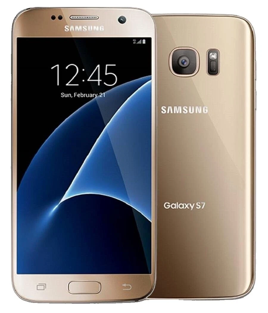 Samsung Galaxy S7 NFC Sprint Cell Phones & Smartphones