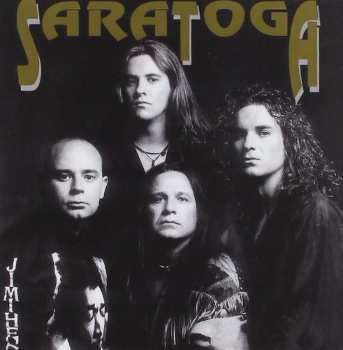Saratoga Saratoga (CD)