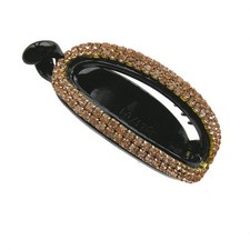 Hair Accessory - Rhinestone Hair Clips STS00606 