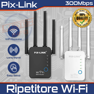 Universal Repeater Tello Wifi Booster Repetidor Wifi Tello Mi Wifi