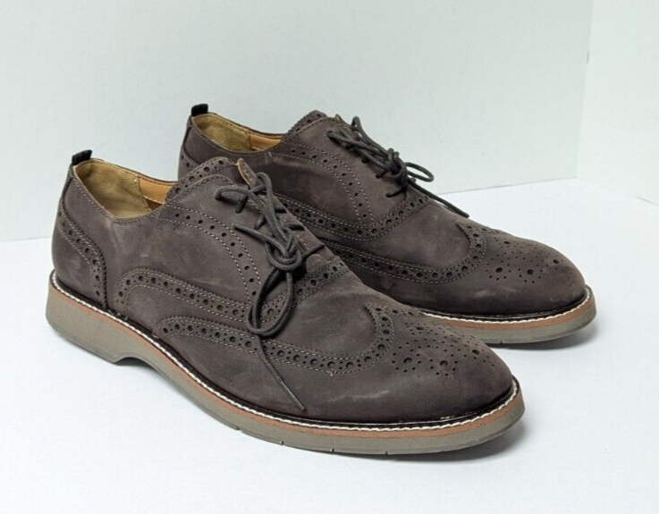 Cole Haan Morris Wingtip Oxford, Java, Men display picture 2