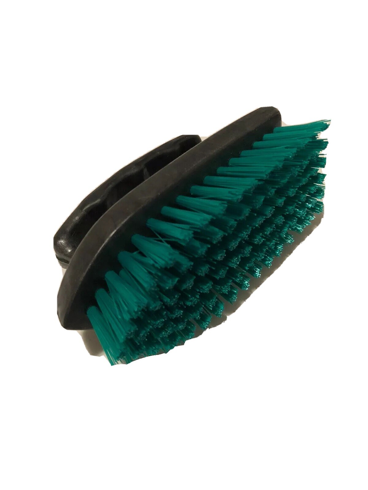 Iron Handle Scrub Brush With Scrubber All Purpose Floor Carpet Cleaning