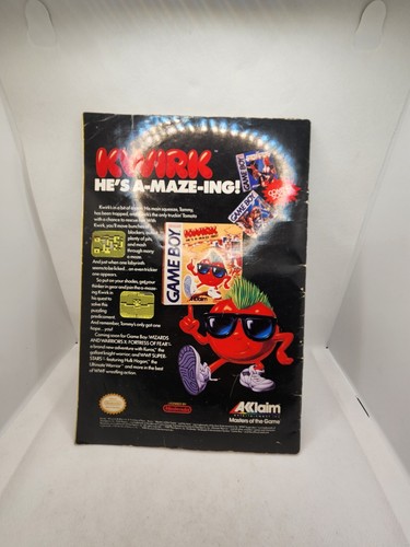 Captain N The Game Master Vol. #2 Valiant 1990 Nintendo Comics System - Bild 2 von 5