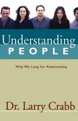 Understanding People - 0310226007, hardcover, Larry Crabb
