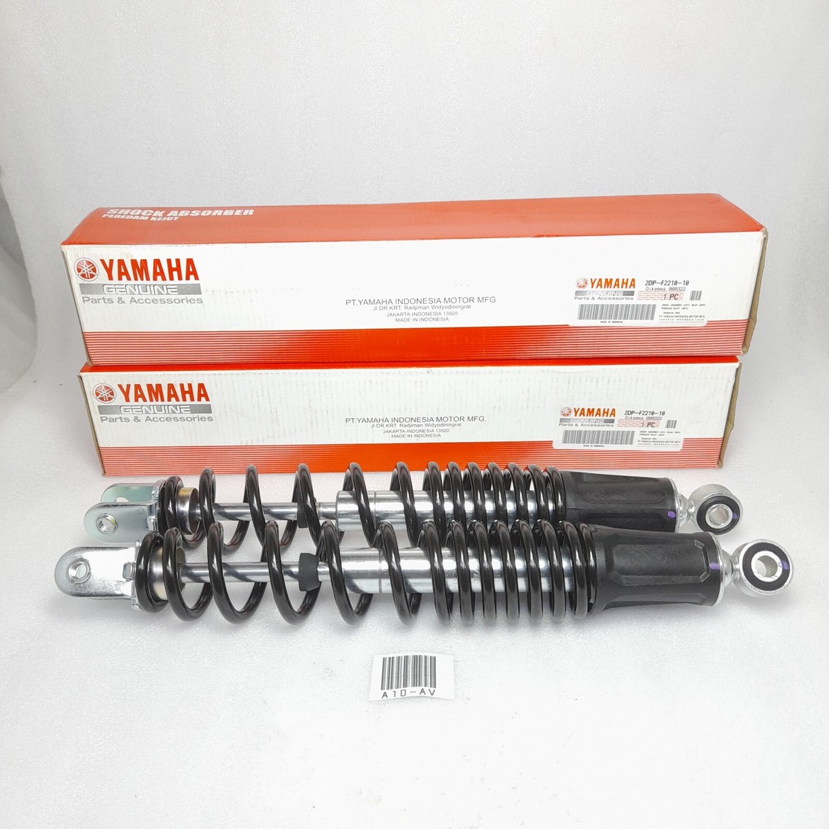 2014-2022 Yamaha NMAX N-MAX GPD125 Rear Shock Absorber
