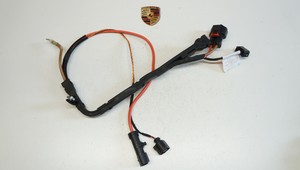 Porsche 981 Cayman Wiring Harness Cable Set X.63 | eBay