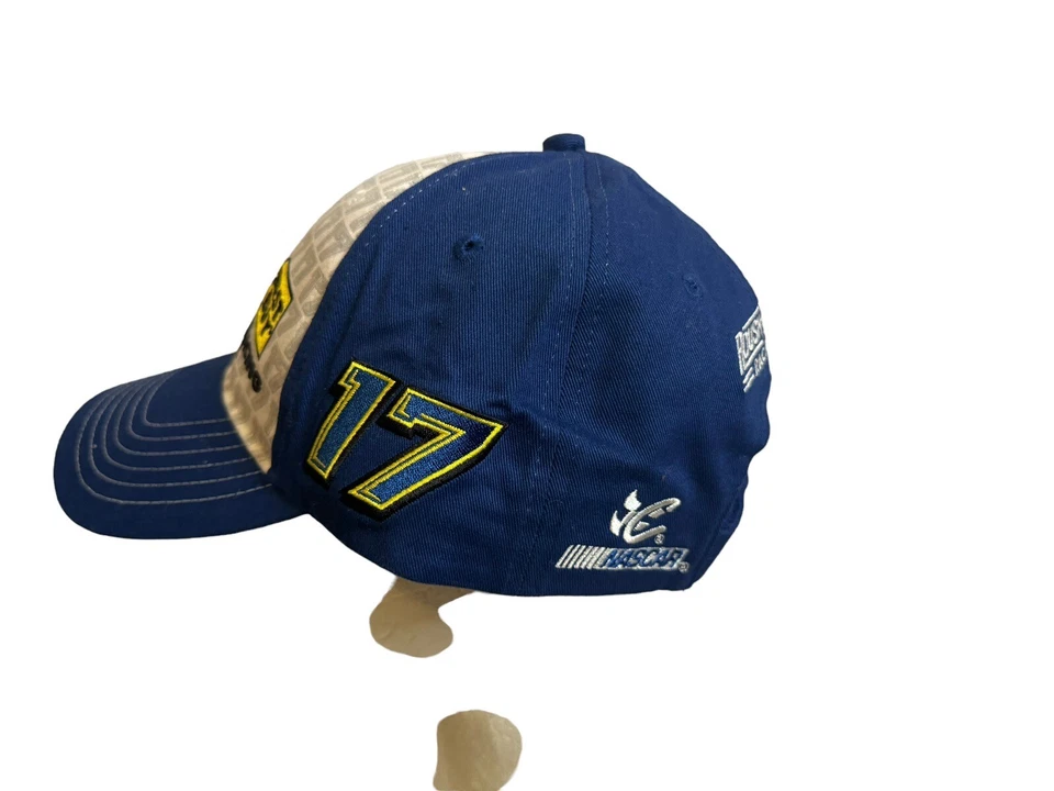 Кепка гоночная Ricky Stenhouse Jr. Roush Fenway Racing лучшая покупка - Изображение 2 из 4