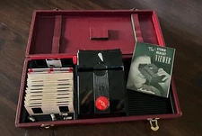 Vintage Stereo Realist ST-61 Red Button Slide Viewer 3D- Working