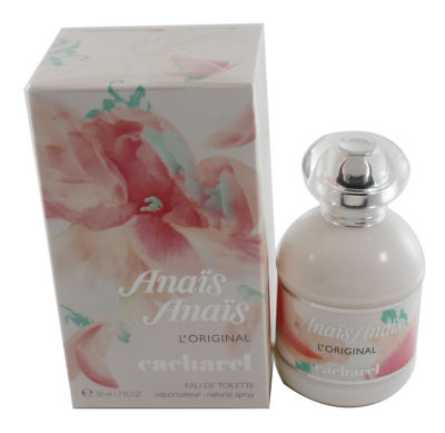 Anais Anais L'Original by Cacharel 1.7 oz EDT Spray for Women New