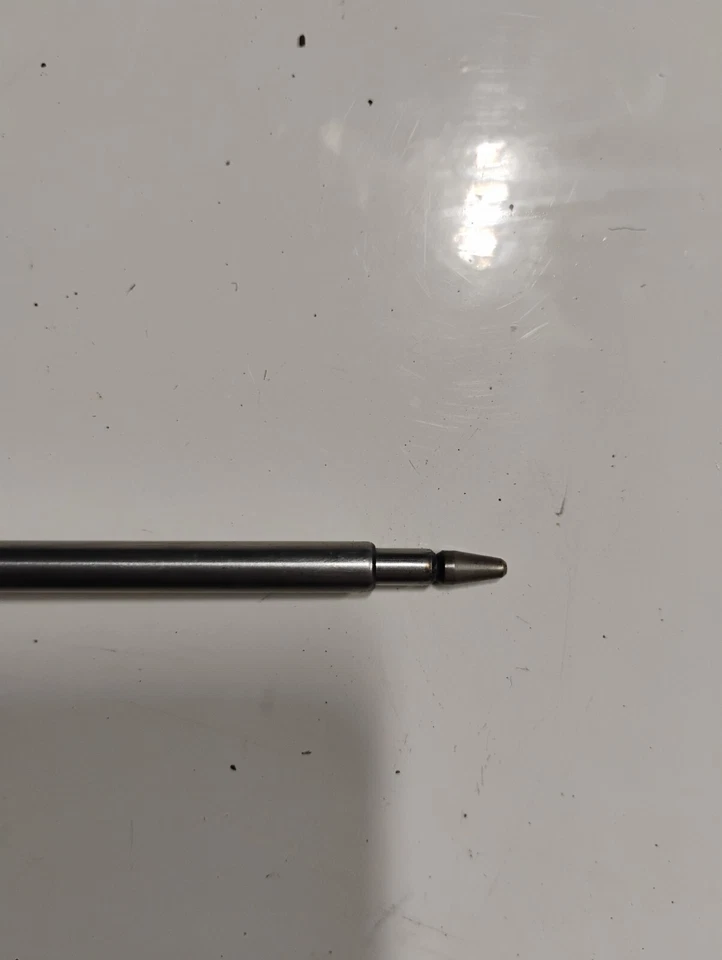 BMW 2002 2002 2002tii antena ojal E10 1600 Foto 3 de 4