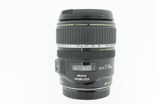 ✅ Canon EF-S 17-85 mm f/4-5.6 Objektiv generalüberholt