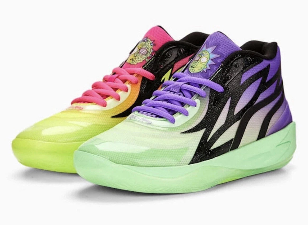 PUMA Rick and Morty x MB.02 Adventures for Sale  display picture 2