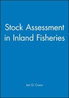 Ian G Cowx | Stock Assessment In Inland Fisheries | Buch | Englisch (1996)