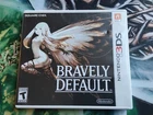 Bravely Default - Nintendo 3DS