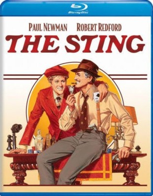 The Sting [New Blu-ray]