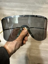 Porsche Design Carrera 5620 90 Vintage Shield Sunglasses Collector "Yoko Ono"