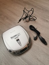 Great Condition Perfect Working Order Sony Discman ESP2 Groove D-E405