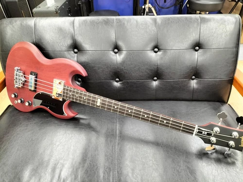 GIBSON SG BASS SP 120TH SG SPECIAL BASS 120TH