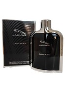 Jaguar Black Eau De Toilette Spray 100Ml 3,38Oz FüR MäNner Woody Duft
