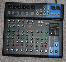 Yamaha MG12XUK Mischpult